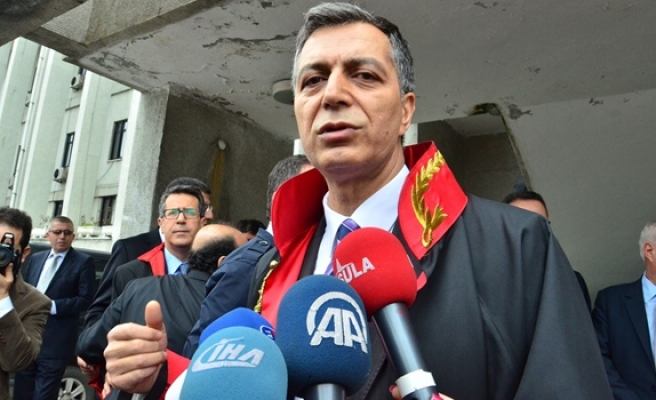 Zonguldak Cumhuriyet Başsavcısı Necip Topuzun tayini çıktı