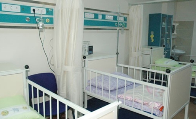 Hastalıkta ilk başvurulan sağlık kuruluşu devlet hastaneleri oldu