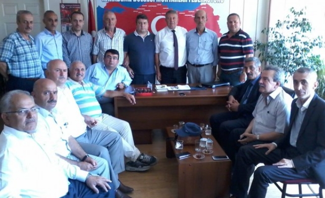 Zonguldak platformundan birlik çağrısı