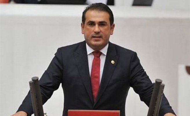 CHP Milletvekili Demirtaş,Tepki gösterdi