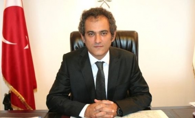 Rektör Prof. Dr. Mahmut Özer Gaziler Günü´nü kutladı
