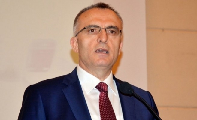 Maliye Bakanı Ağbaldan asgari ücret açıklaması