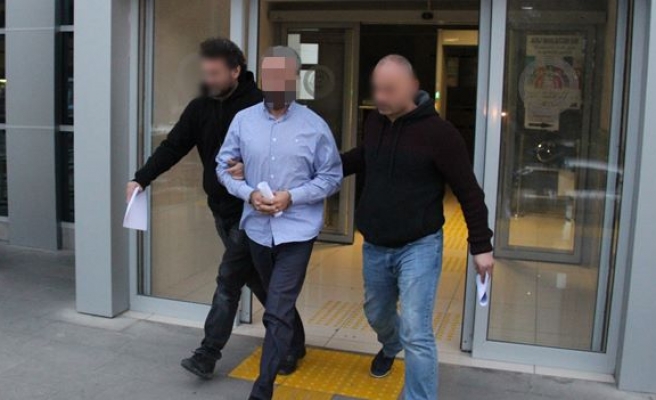 Ereğlide FETÖ soruşturmasında 1 tutuklama