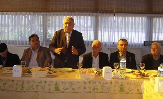 Zonguldak İşçi Emeklileri Derneği, Çalışkanı destekleyecek