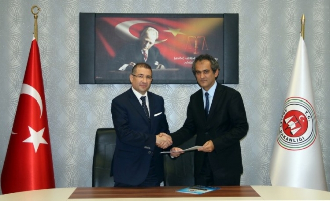 Zonguldak Cumhuriyet Başsavcılığı ile BEÜ arasında protokol imzalandı