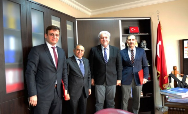 BEÜ, Zonguldak PTT Şubesi ile kargo sözleşmesini yeniledi