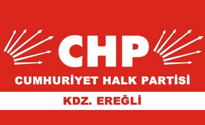 CHP İlçe Başkanlığı terör saldırısını kınadı