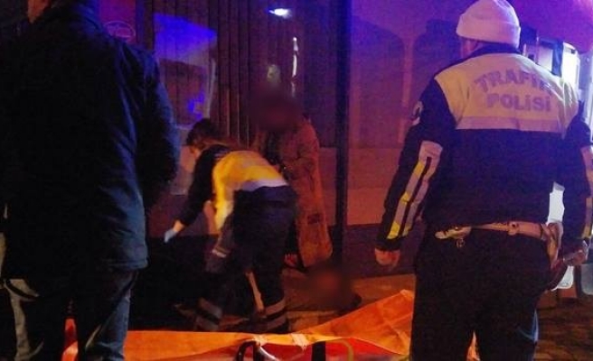 Ereğli´deki bıçaklı kavgada 2 kişi yaralandı
