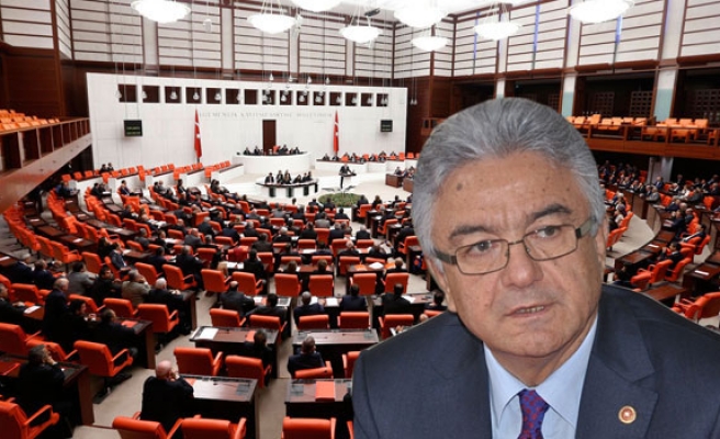 Zonguldak'ın yolları Meclis'e taşındı