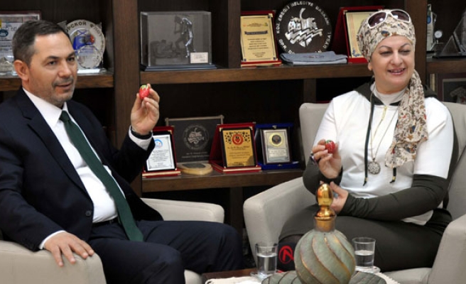 Başkan, TV Programında Ereğli'yi anlatacak