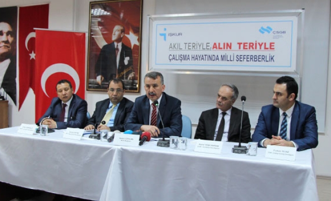 'Hükümetimiz Zonguldak'a özel çalışmalar yapıyor'