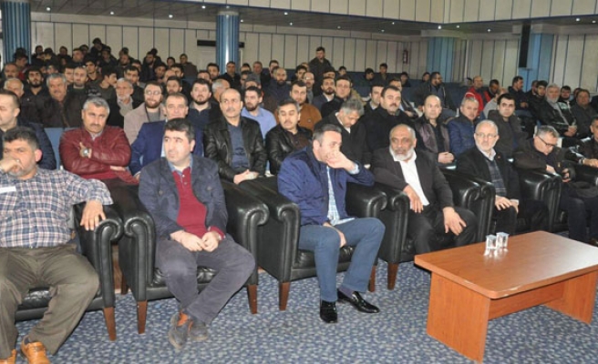'Suriye özelinde ümmet çağrısı' konferansı yapıldı