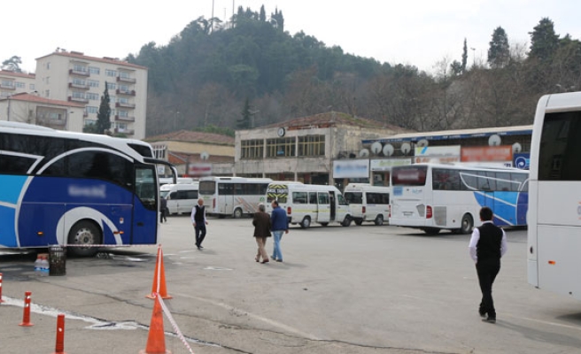 Ereğli yeni terminale hazır mı?