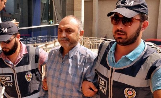 Metin Seyfi Sazak'ın iddianamesi tamamlandı