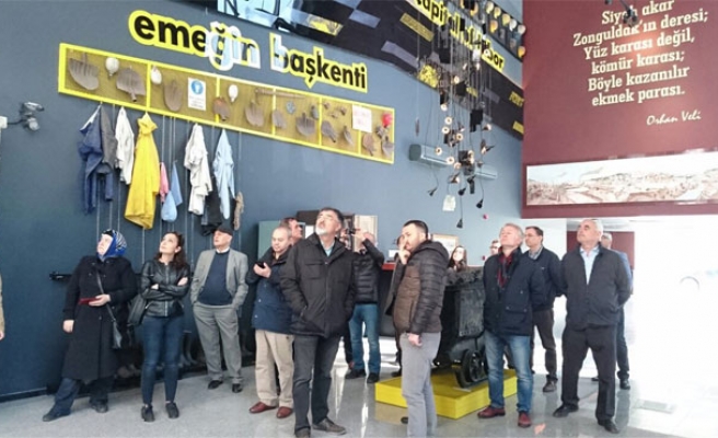 Zonguldak, Elektrik Mühendislerine ev sahipliği yaptı