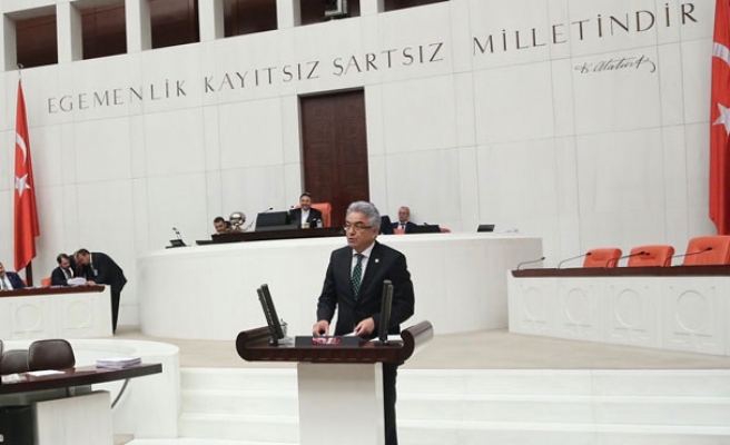 Turpcu'nun önergesine Bakan Müezzinoğlu'ndan yanıt geldi