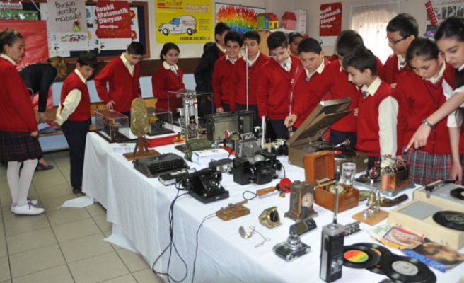 Müzebüs Zonguldaklı öğrencilerle buluşacak