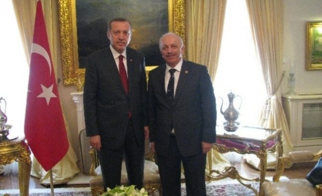 Cumhurbaşkanı Erdoğan, Disiplini Özbakır'a Emanet Etti.