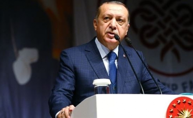 Erdoğan'dan Belediyelere çağrı