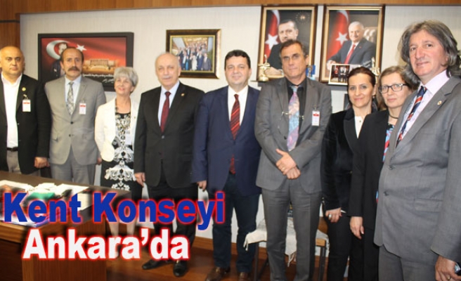 Kent Konseyi Ankara 'da