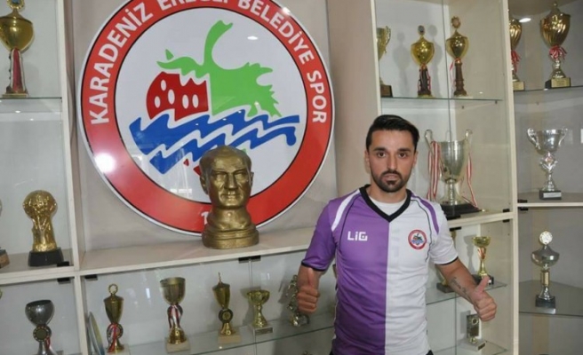 Ereğli Belediyespor'da  Dış Transferde 2 Oyuncuyla Anlaştı.