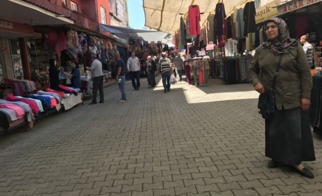 Ramazan Bayramı yoğunluğu da başladı.