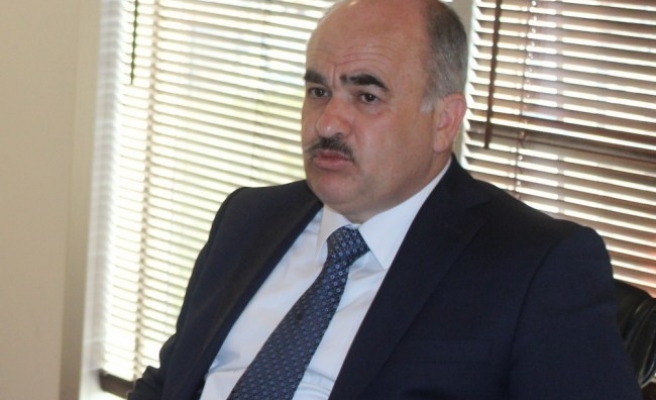Vali Zülkif Dağlı, gazetecilik ve basın bayramını kutladı