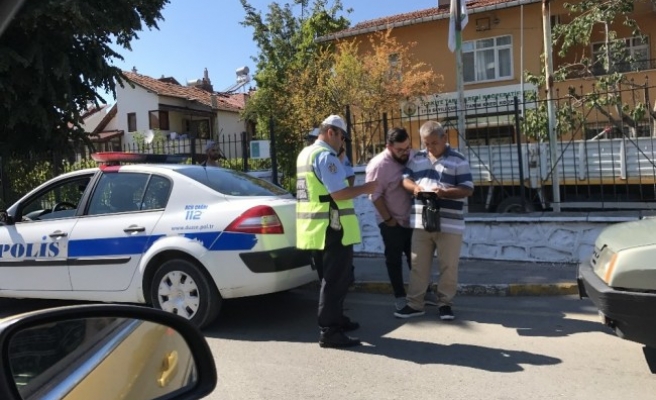 Akçakoca'da Trafik ve Asayiş Denetimleri Arttı