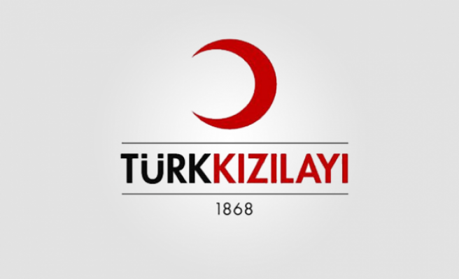 KBÜ Anaokulu öğrencileri,Türk Kızılay'ına ziyaret