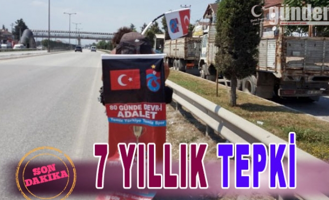 Trabzonspor İçin 80 Günde Devri Adalet