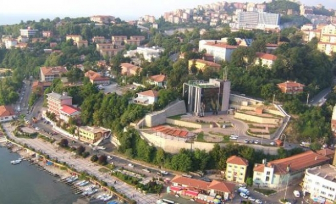 Zonguldak'ta Konut Satış İstatistikler Beli Oldu