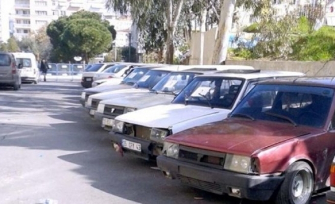 Çaycuma'da otomobil hırsızlığı; 1 Gözaltı
