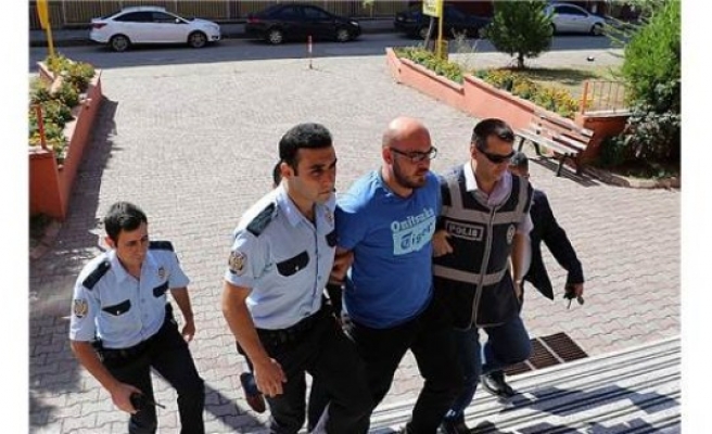 Karabük'te silahlı soygun girişiminde gözaltına alındı