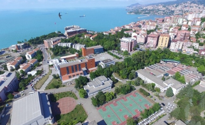 Bülent Ecevit Üniversitesi Ders Başı yaptı