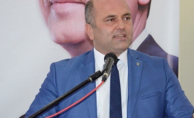 AK Parti Çilimli İlçe Teşkilatı 6'ncı Olağan Kongresi Yapıldı