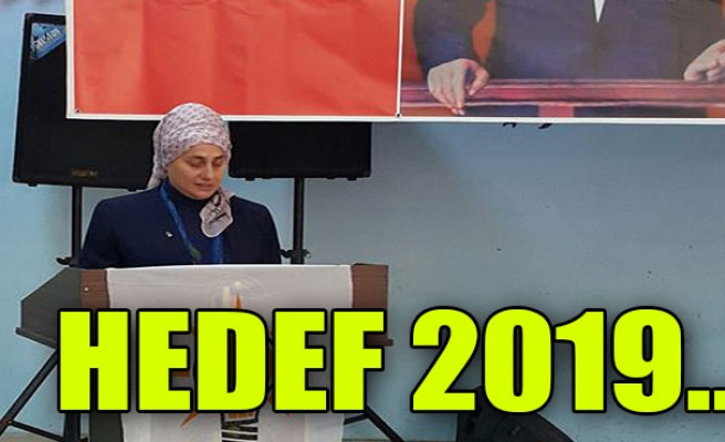 HEDEF 2019..