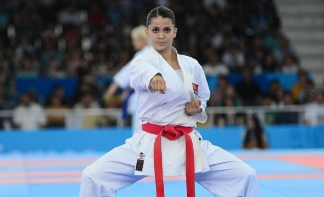 Dünya Karate Şampiyonasın'da Türkiye'yi temsil edecek