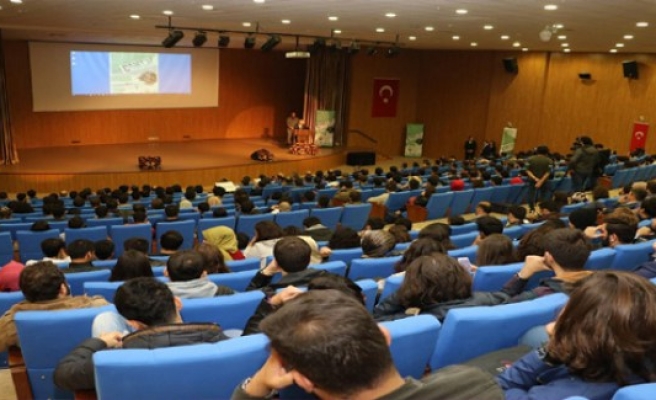 Karabük'te "Uluslararası İleri Malzeme konferansı