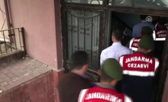 Bartın'daki FETÖ soruşturmasında 1 kişinin tutukluluk hali