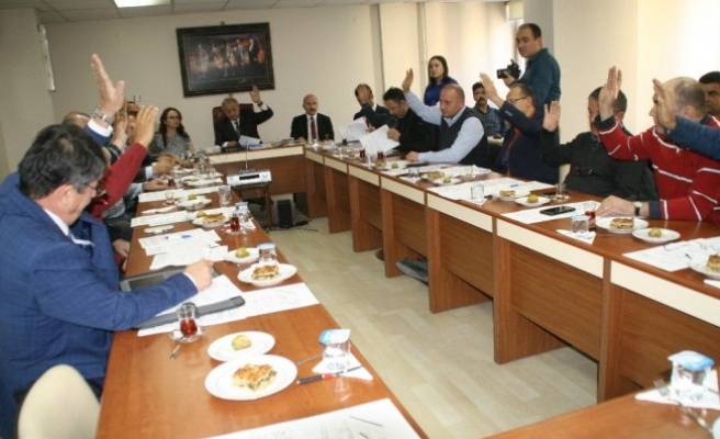 Devrek Belediye Meclis Toplantısı Yapıldı