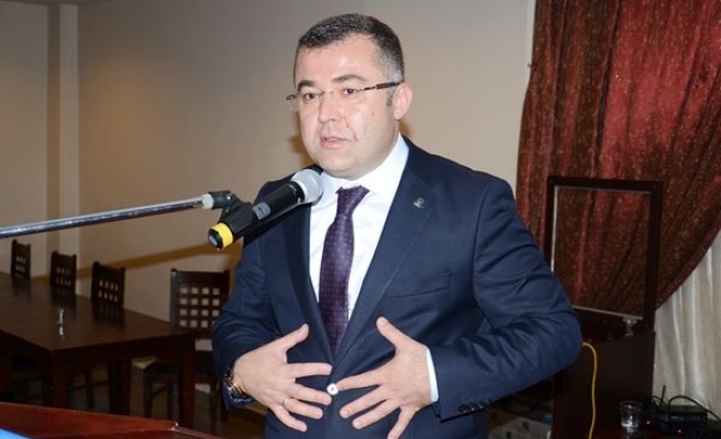 AK Parti Düzce İl Başkanı Keskin "Gurur duyduk"