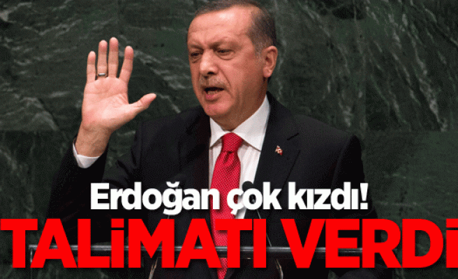 Cumhurbaşkanı Erdoğan cam filmi cezalarına kızdı!