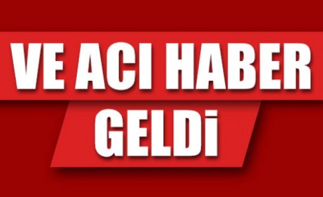 Göçük'te kalan 2 işçinin cansız bedenine ulaşıldı.