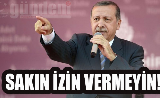 "Bağımsız Türkiye'yi hazmedemiyorlar"