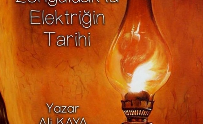 Yazar Ali Kaya; elektriğin tarihini anlatacak