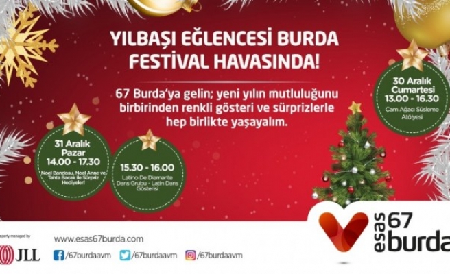 ESAS Eğlence Yılbaşında