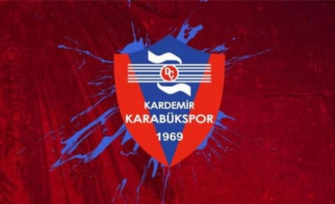 Kardemir Karabükspor'da ikinci yarı hazırlıkları