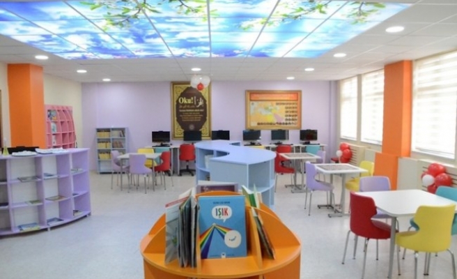 Safranbolu'da Z-Kütüphane açılışı
