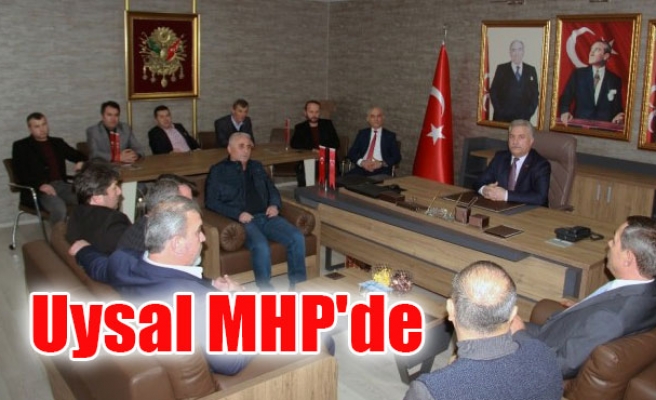Uysal MHP'de