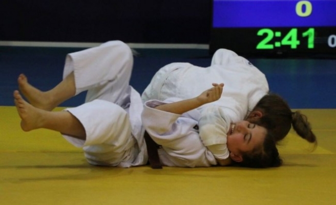 Analig judo müsabakaları sona erdi...